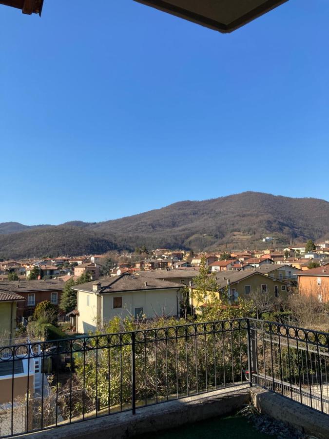 Апартаменти Il Poggio Monticelli Brusati Екстер'єр фото